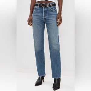 Citizens of Humanity Baretta Relaxed Straight Jeans 24
